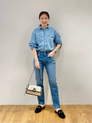 23区 西嶋 コーディネート画像