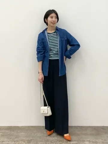 23区 板垣 コーディネート画像