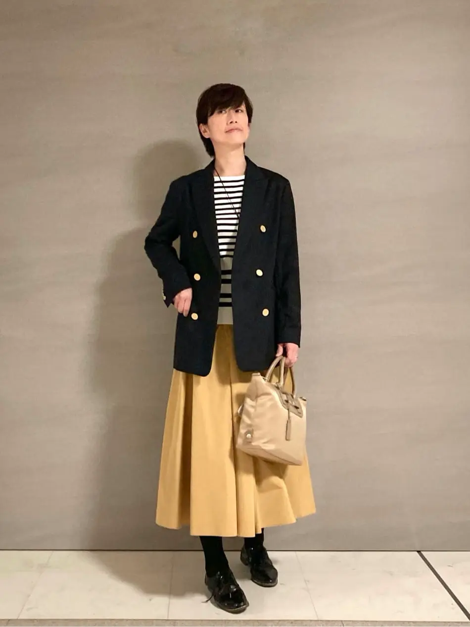 23区 照木 コーディネート画像