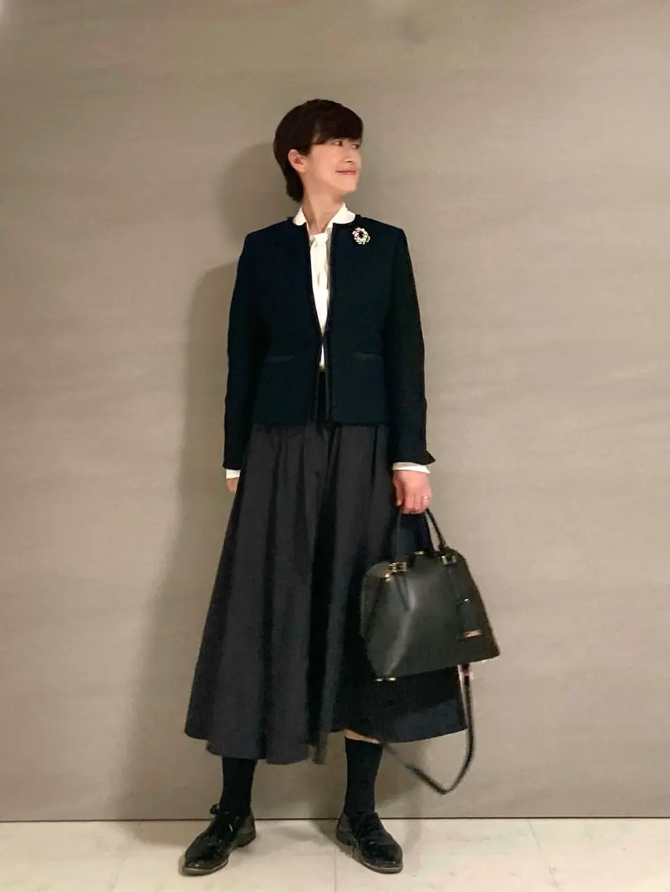 23区 照木 コーディネート画像