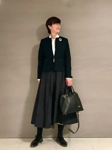 23区 照木 コーディネート画像