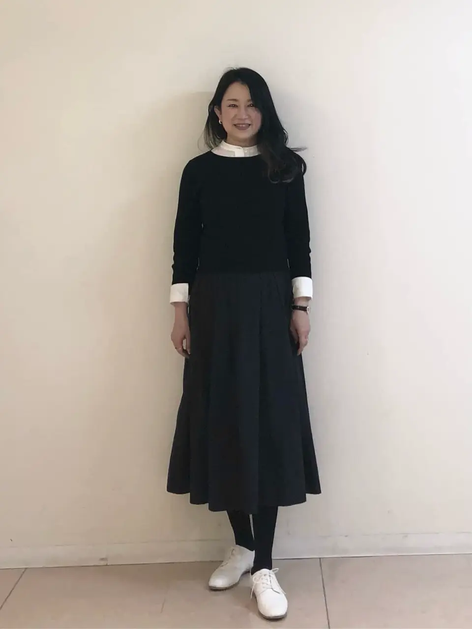 23区 横松 コーディネート画像