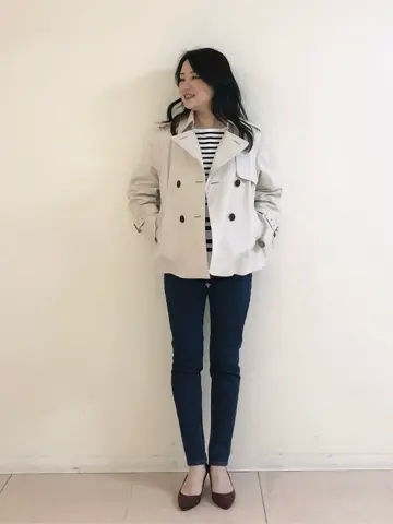 23区 横松 コーディネート画像