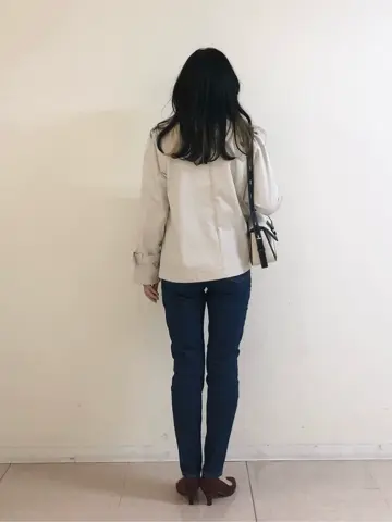 23区 横松 コーディネート画像