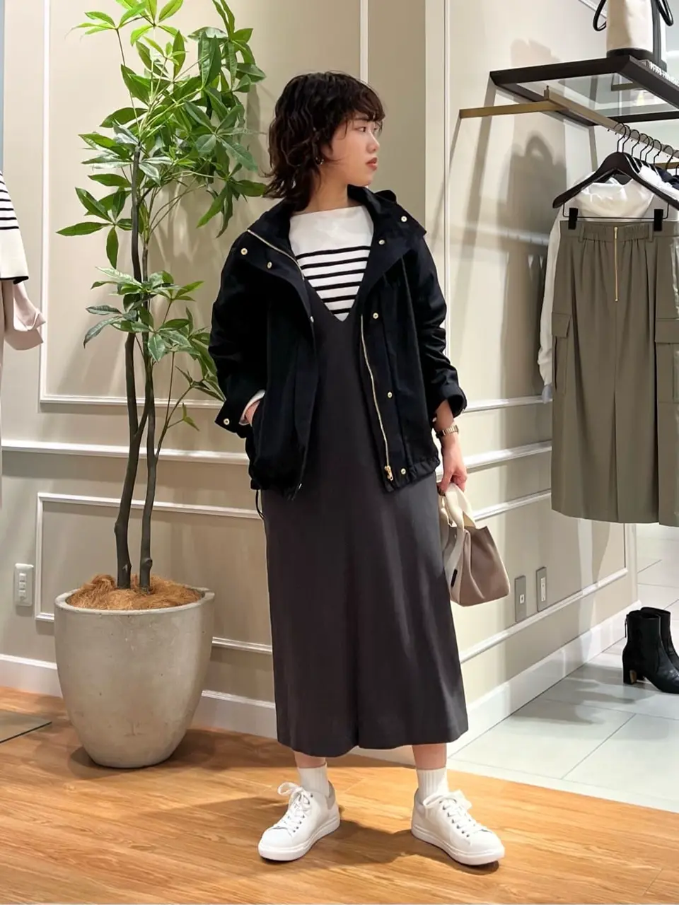 23区 伊藤 コーディネート画像