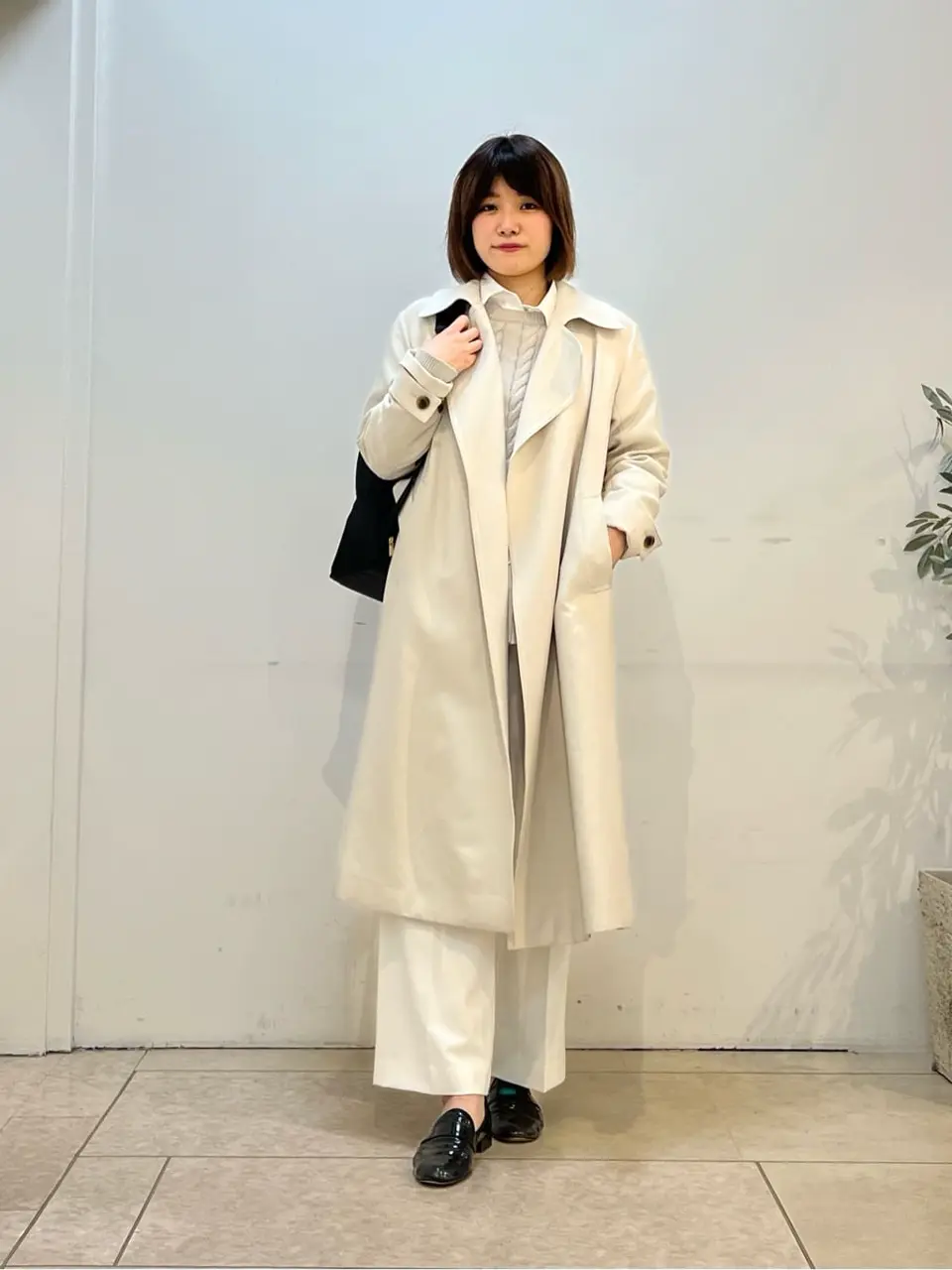 23区 藤田 コーディネート画像