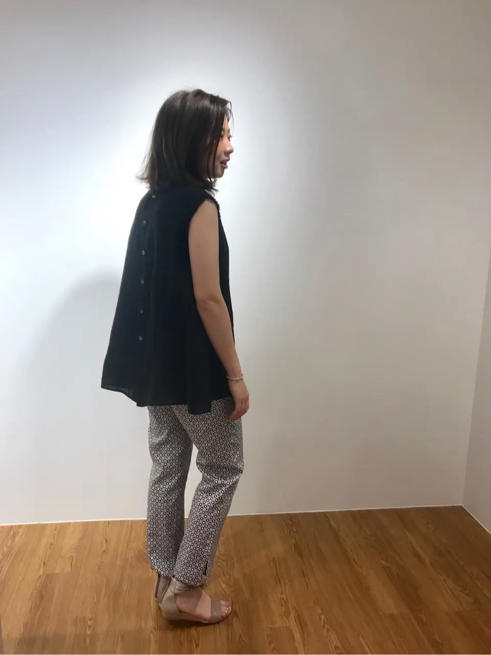 23区 西嶋 コーディネート画像