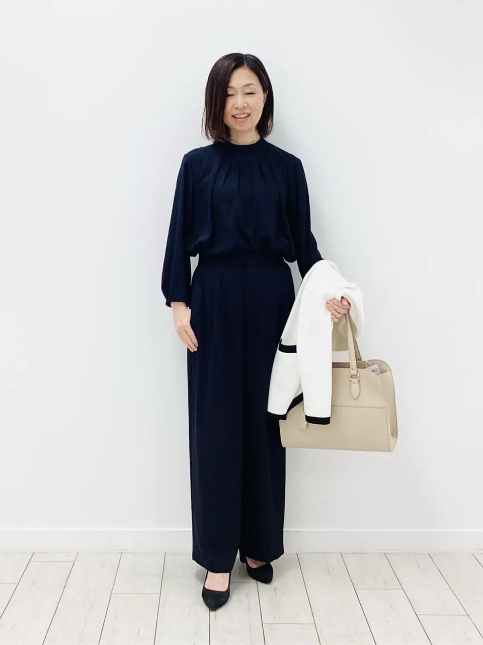 23区 押切 コーディネート画像