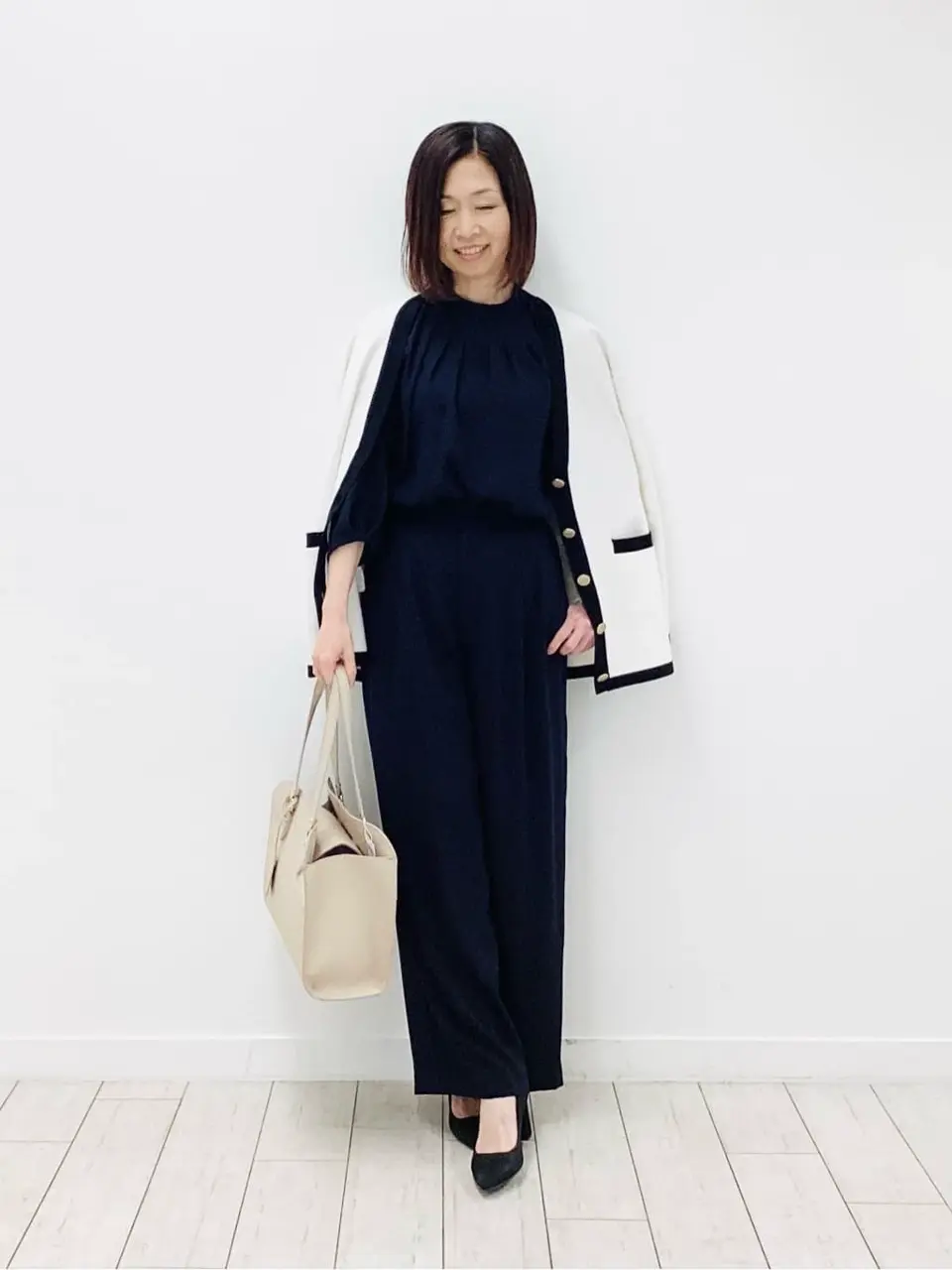 23区 押切 コーディネート画像