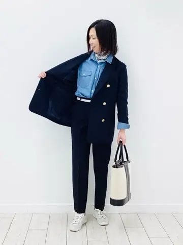 23区 押切 コーディネート画像