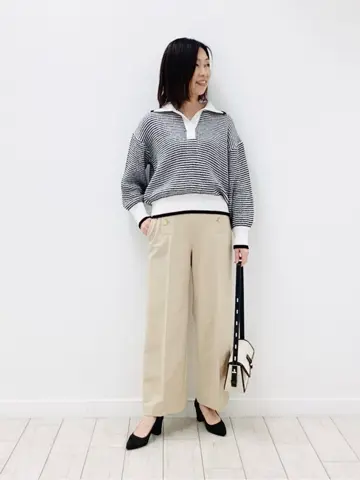 23区 押切 コーディネート画像