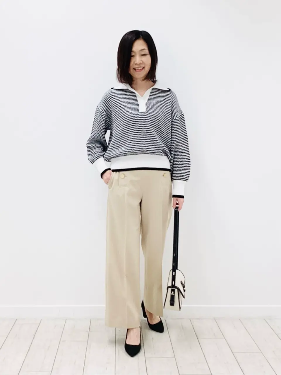 23区 押切 コーディネート画像