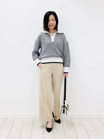 23区 押切 コーディネート画像