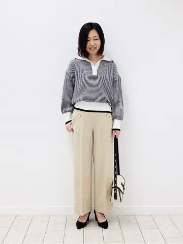 23区 押切 コーディネート画像