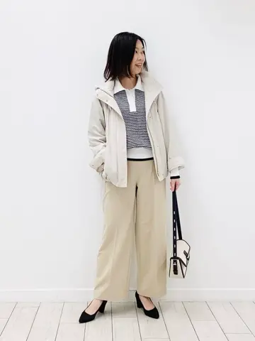 23区 押切 コーディネート画像