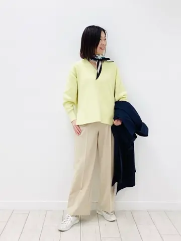 23区 押切 コーディネート画像