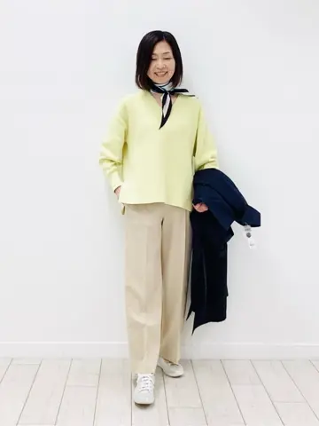 23区 押切 コーディネート画像