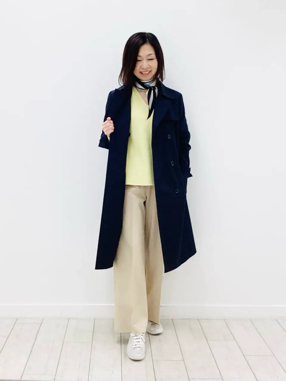 23区 押切 コーディネート画像