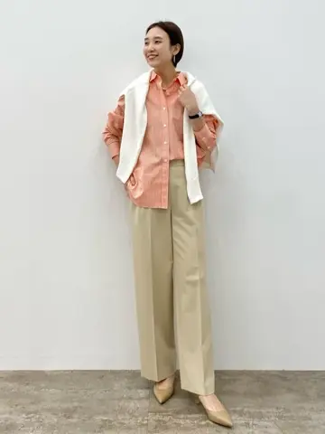 23区 秋葉 コーディネート画像