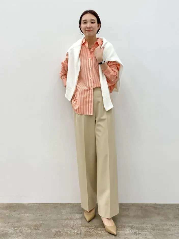 23区 秋葉 コーディネート画像