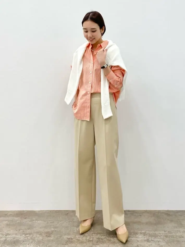 23区 秋葉 コーディネート画像