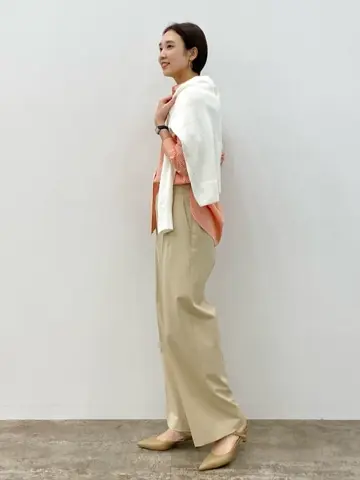 23区 秋葉 コーディネート画像