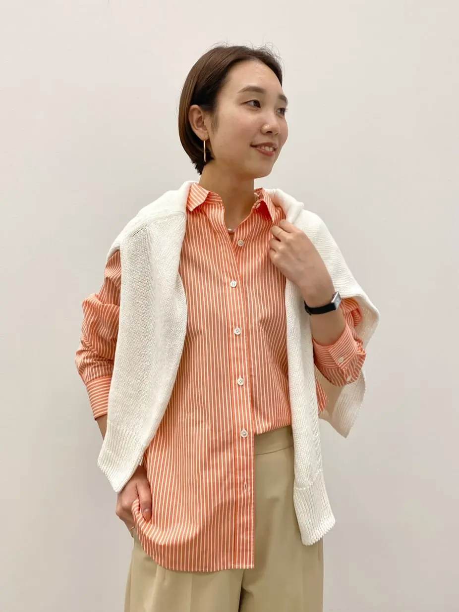 23区 秋葉 コーディネート画像