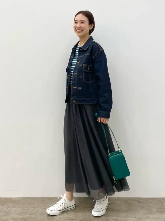 23区 秋葉 コーディネート画像