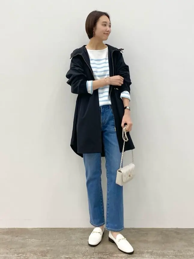 23区 秋葉 コーディネート画像