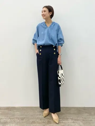 23区 秋葉 コーディネート画像