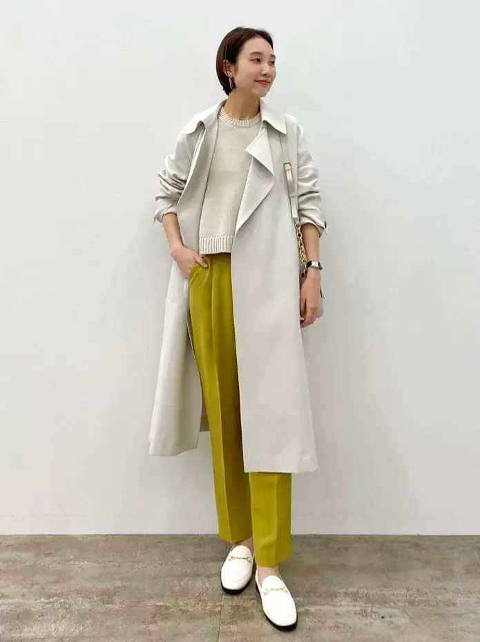 23区 秋葉 コーディネート画像