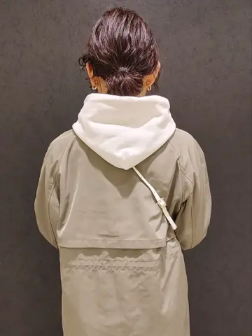 23区 中園 コーディネート画像