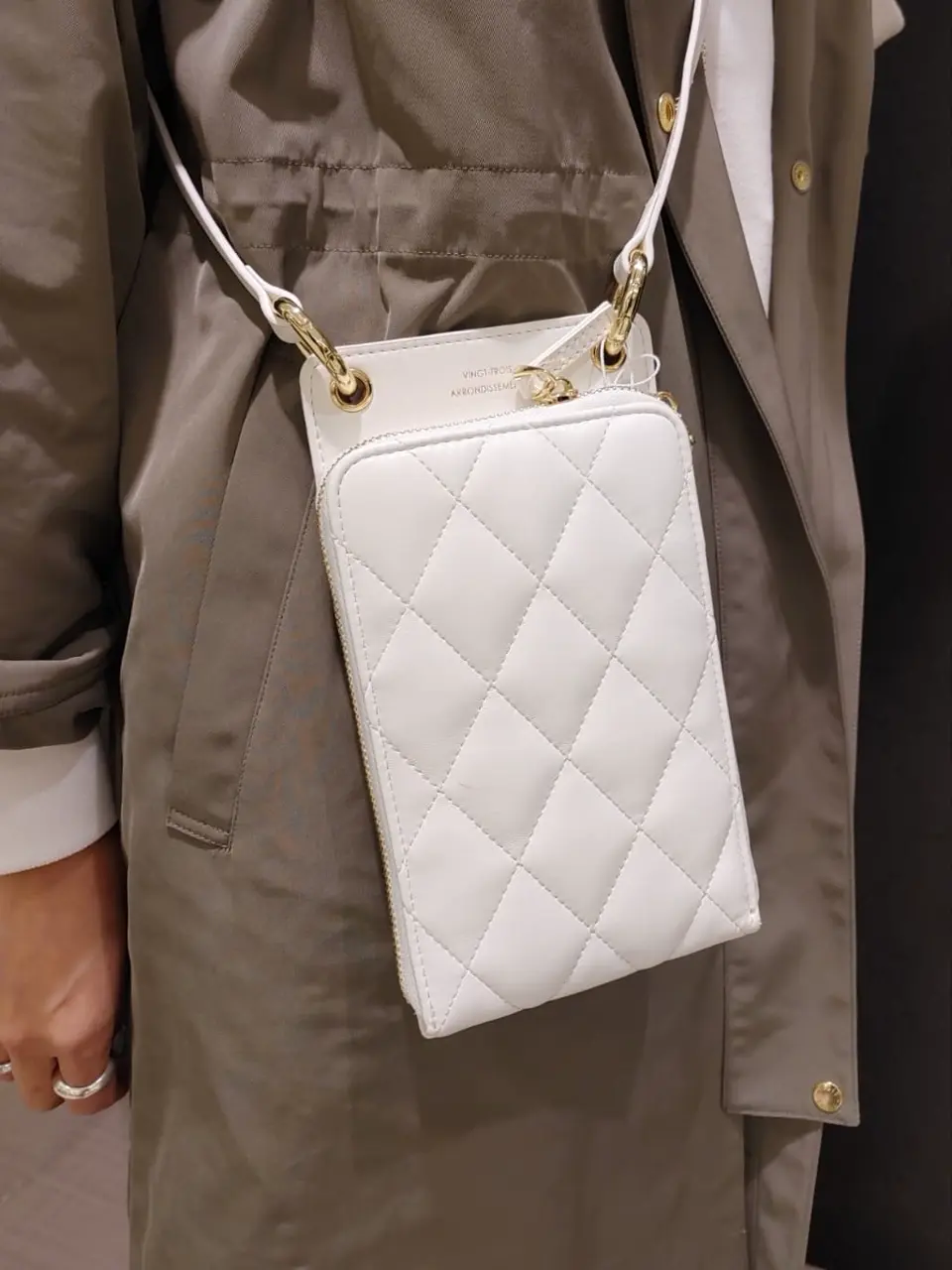 23区 中園 コーディネート画像