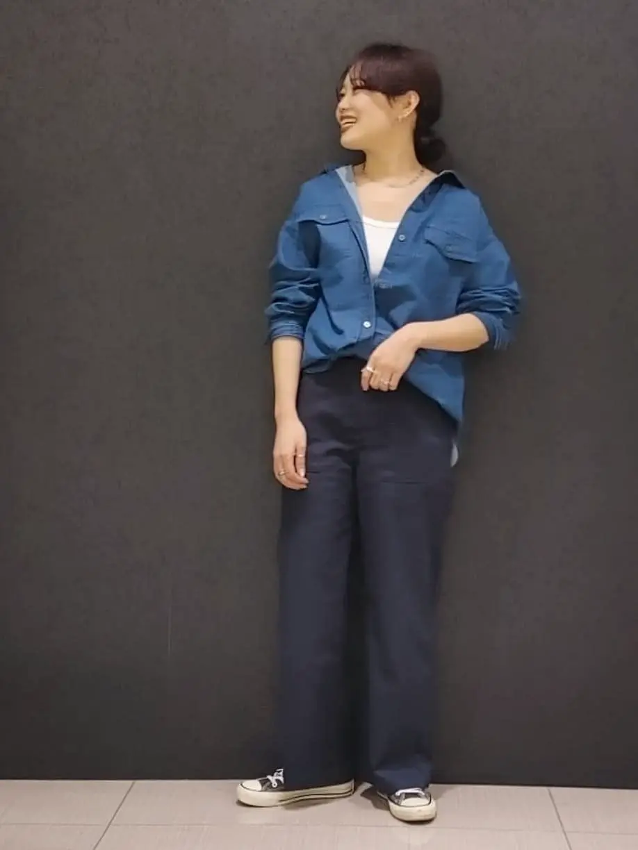 23区 中園 コーディネート画像