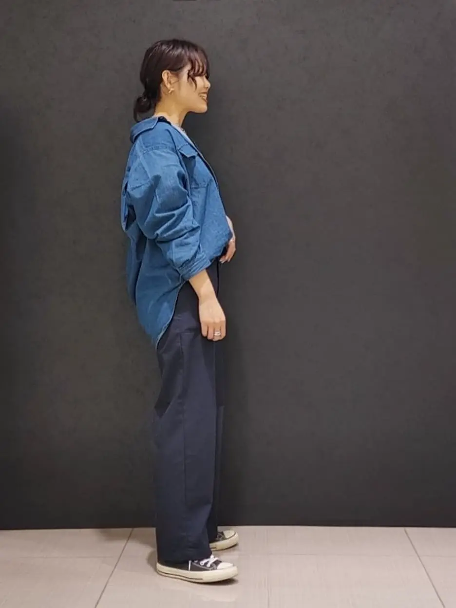 23区 中園 コーディネート画像