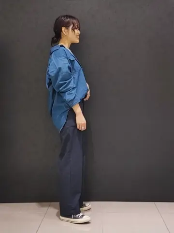 23区 中園 コーディネート画像