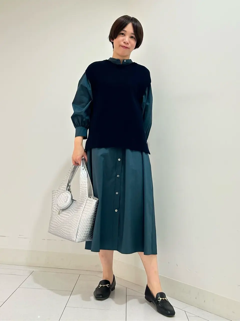 23区 南 コーディネート画像