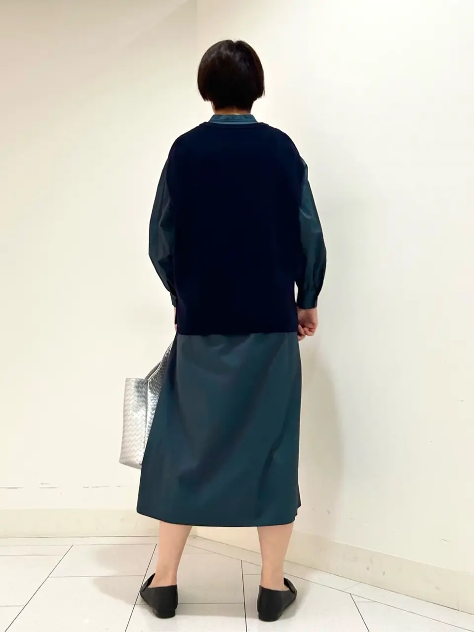 23区 南 コーディネート画像