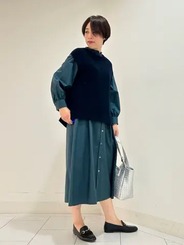 23区 南 コーディネート画像