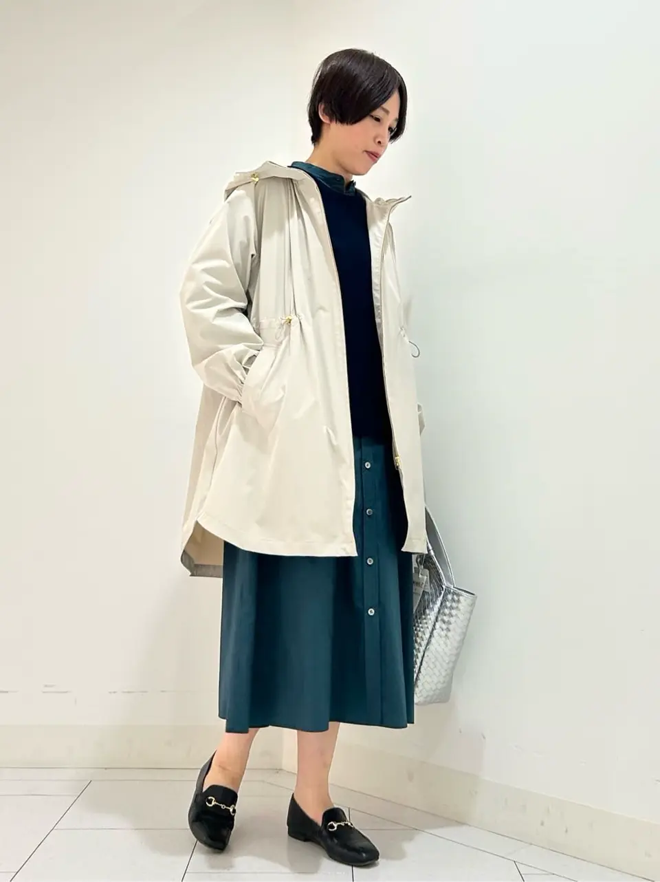 23区 南 コーディネート画像