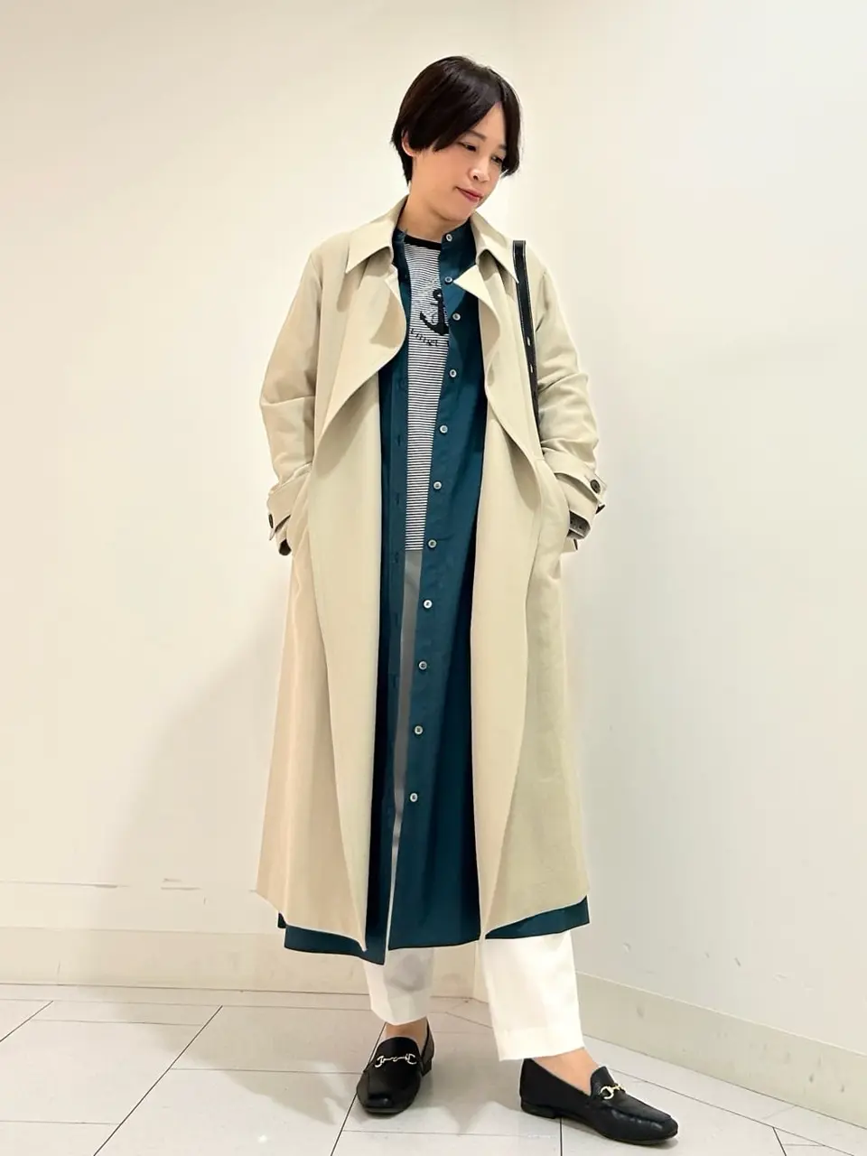 23区 南 コーディネート画像