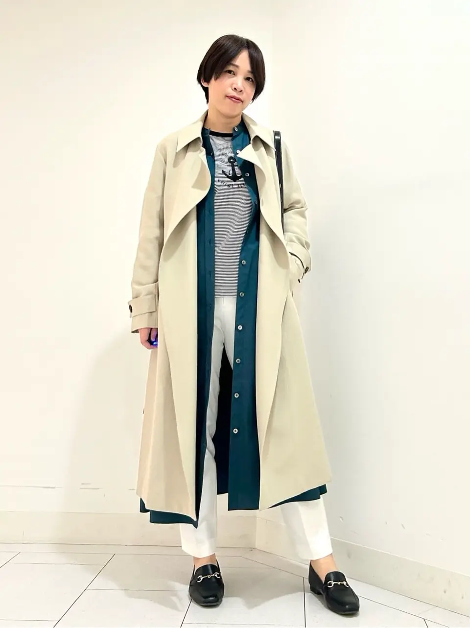 23区 南 コーディネート画像