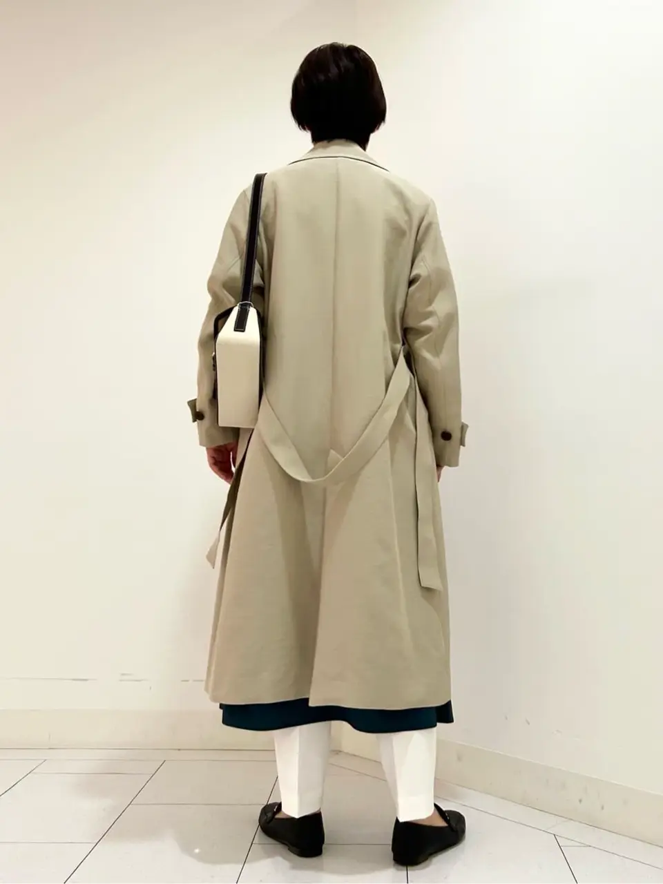 23区 南 コーディネート画像