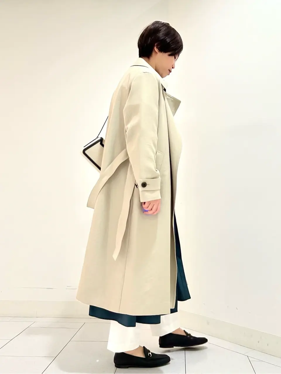 23区 南 コーディネート画像