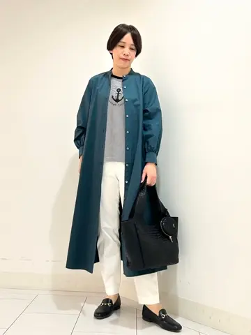 23区 南 コーディネート画像