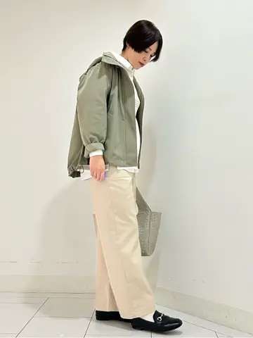 23区 南 コーディネート画像