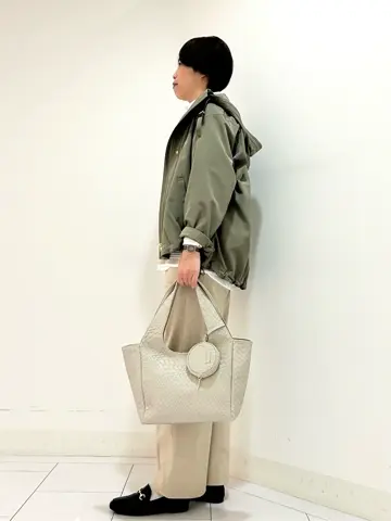 23区 南 コーディネート画像