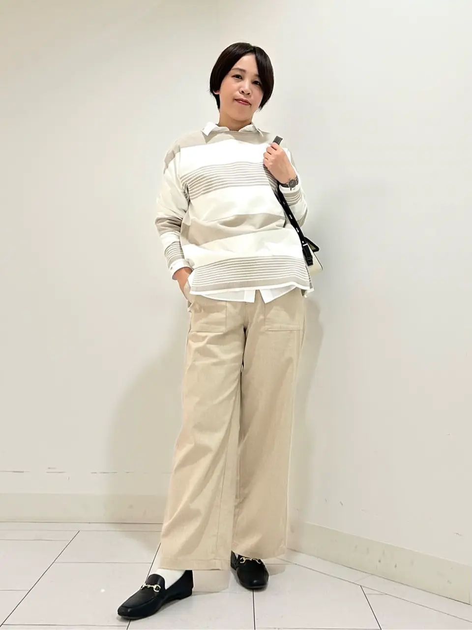 23区 南 コーディネート画像