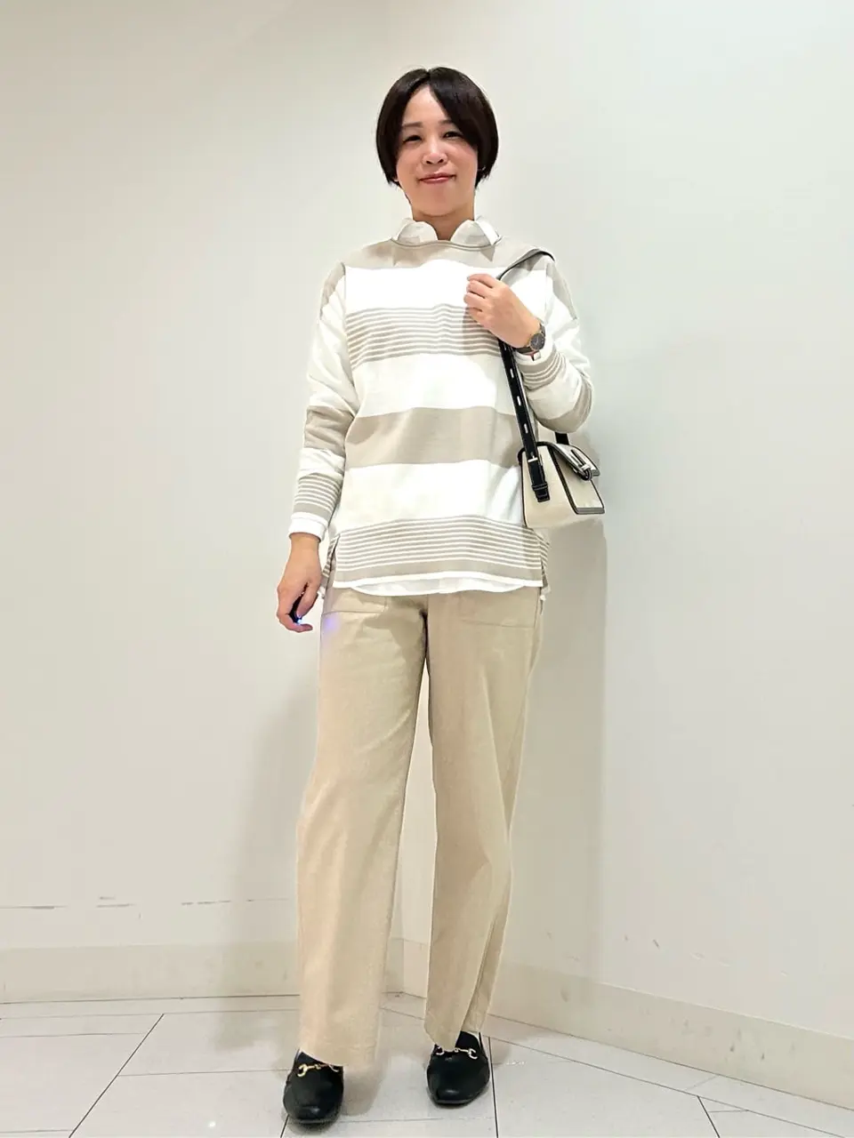 23区 南 コーディネート画像