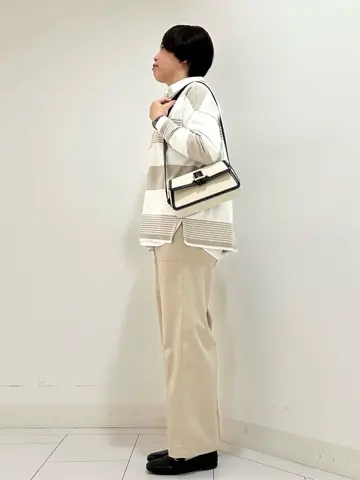 23区 南 コーディネート画像